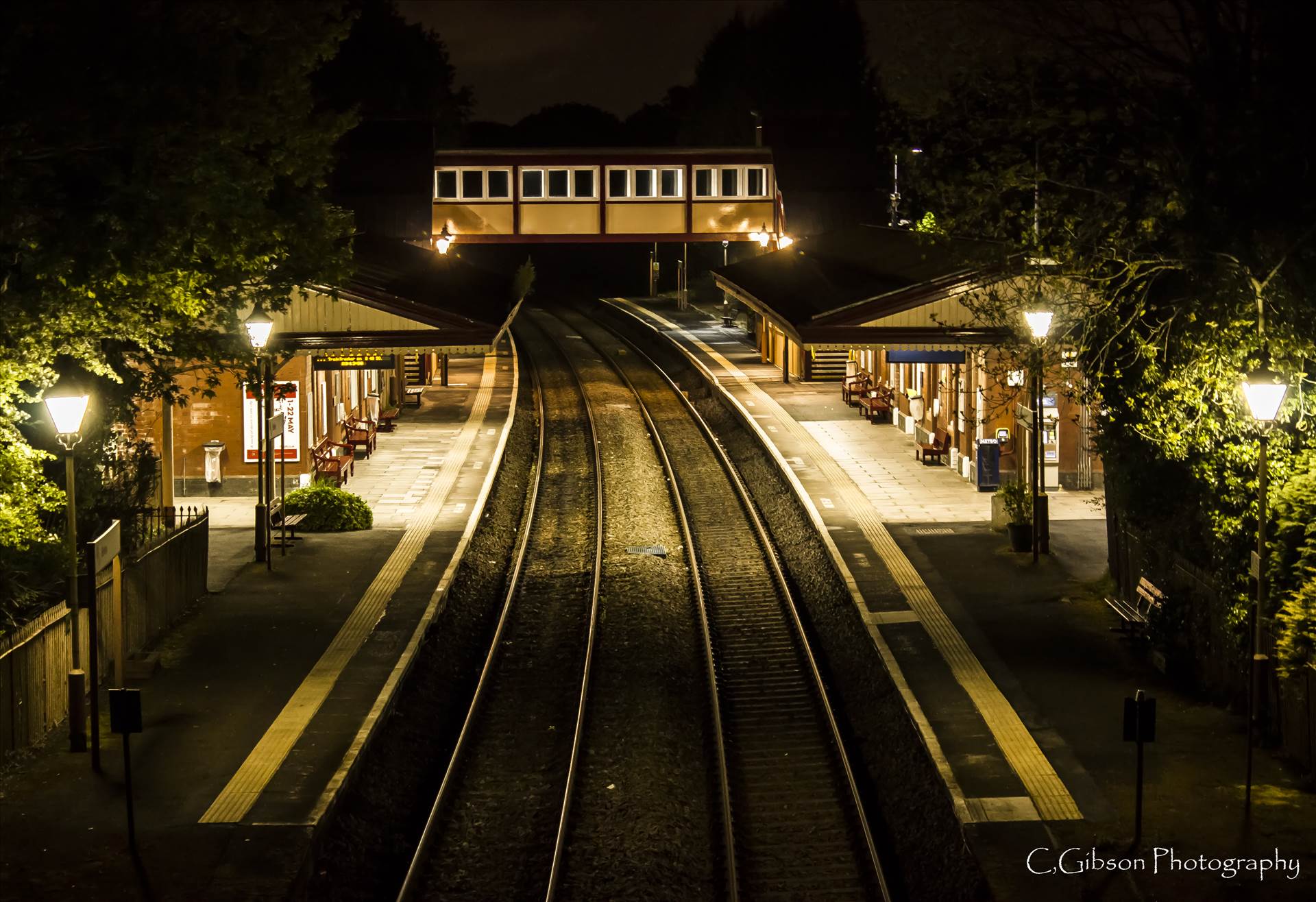 Station.jpg - undefined by Craig Gibson